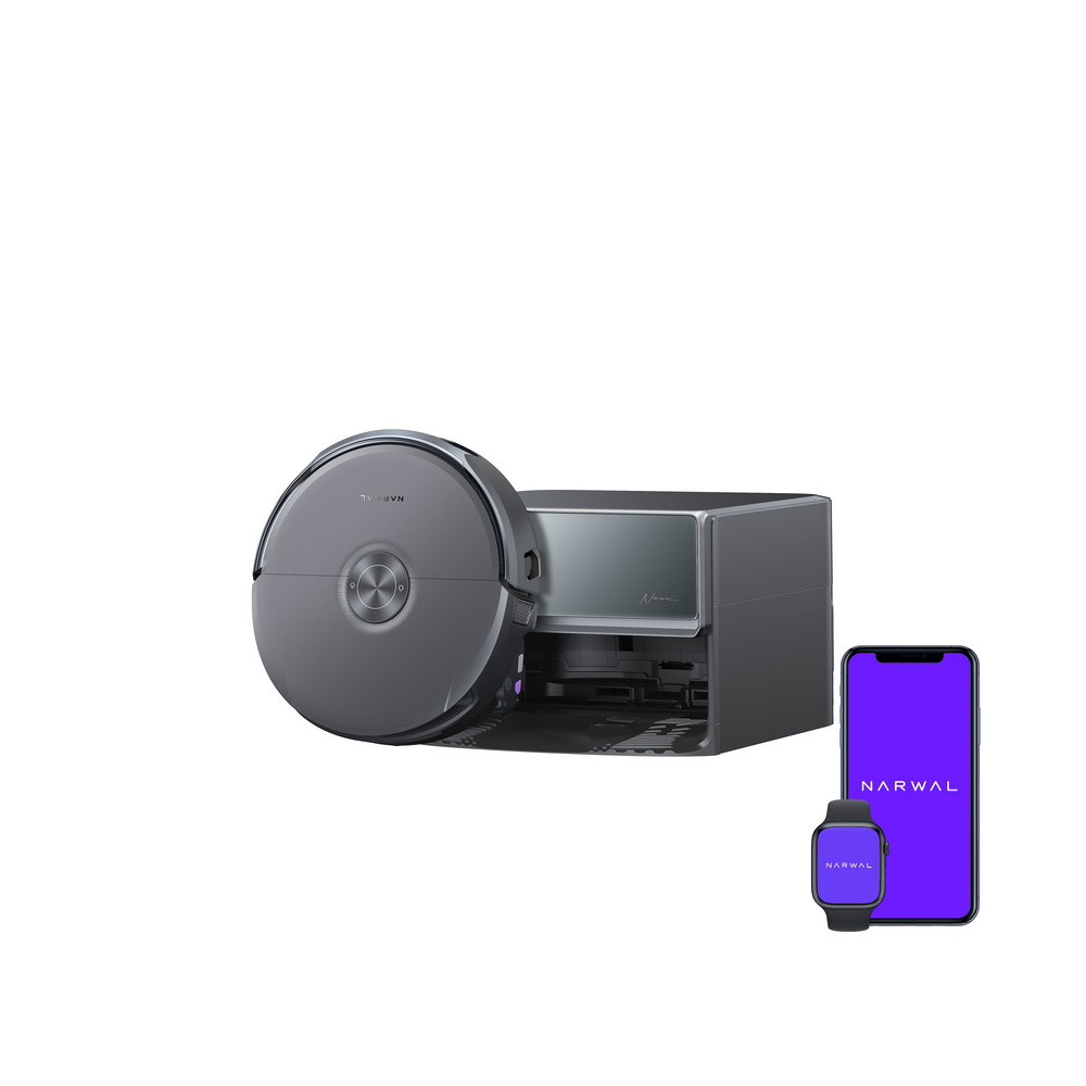 Narwal Flow 2 Robot Vacuum & Mop