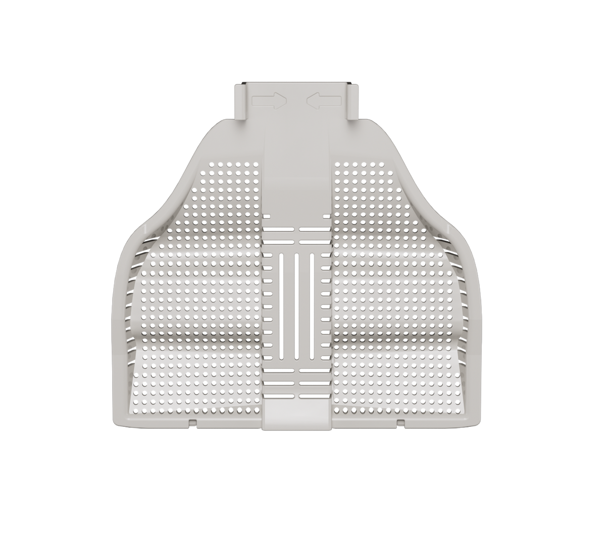 Filtre remplaçable multifonctionnel pour station d'accueil Freo X10 Pro