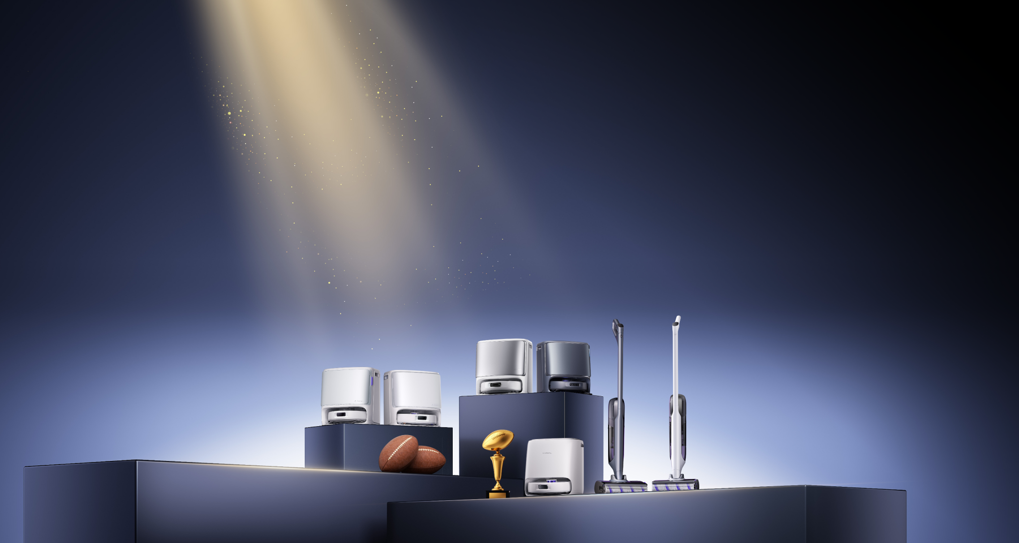 Get Ready for Game Day.