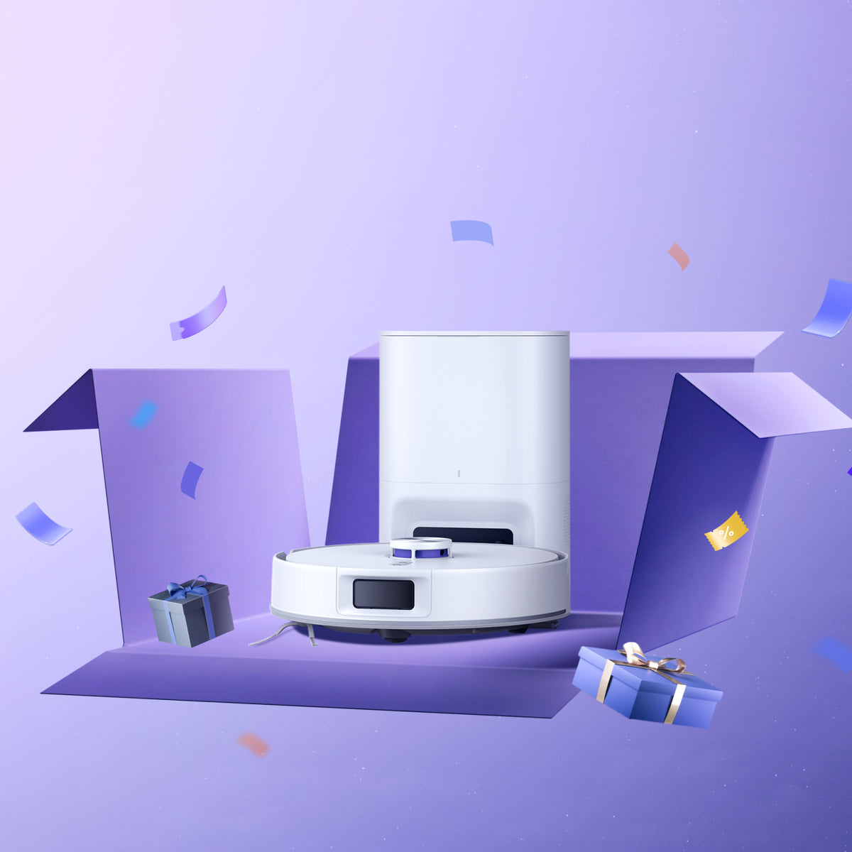 Narwal Freo S Robot Vacuum & Mop