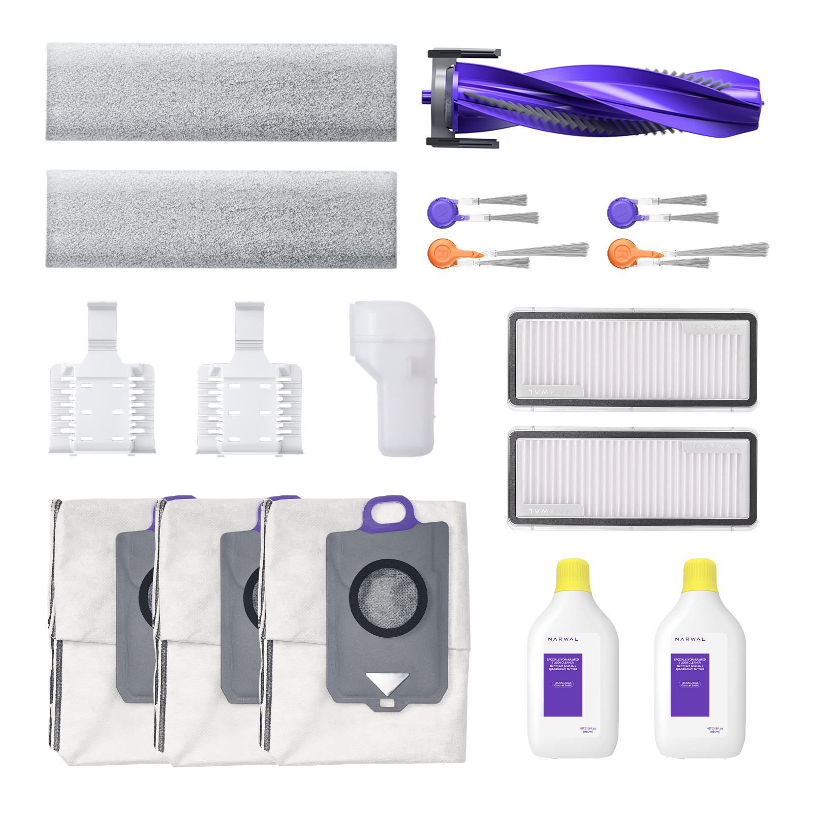Advanced Kit for Flow