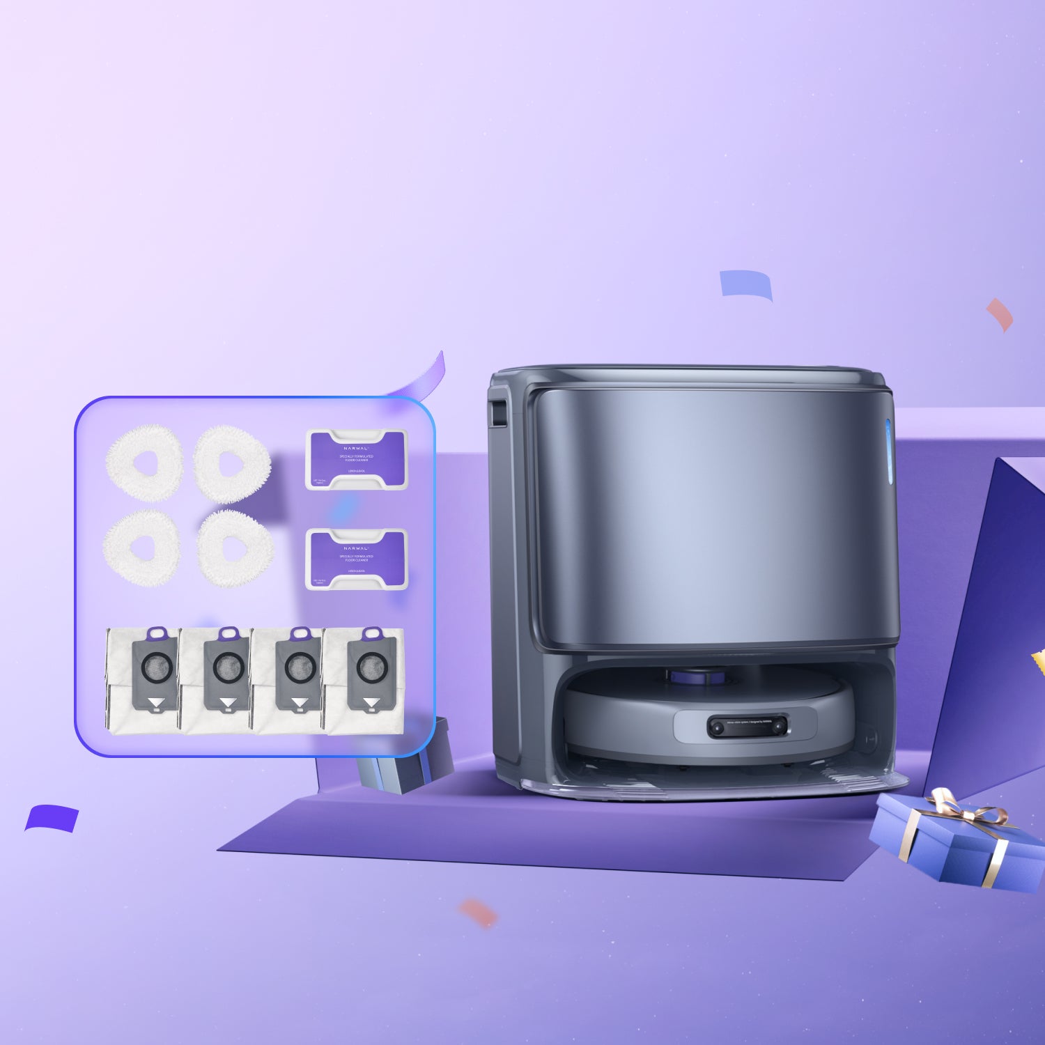 Narwal Freo Z Ultra Robot Vacuum & Mop – Narwal Canada