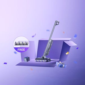 Narwal S20 Pro Wet Dry Vacuum S20 Pro + Free Roller Brush