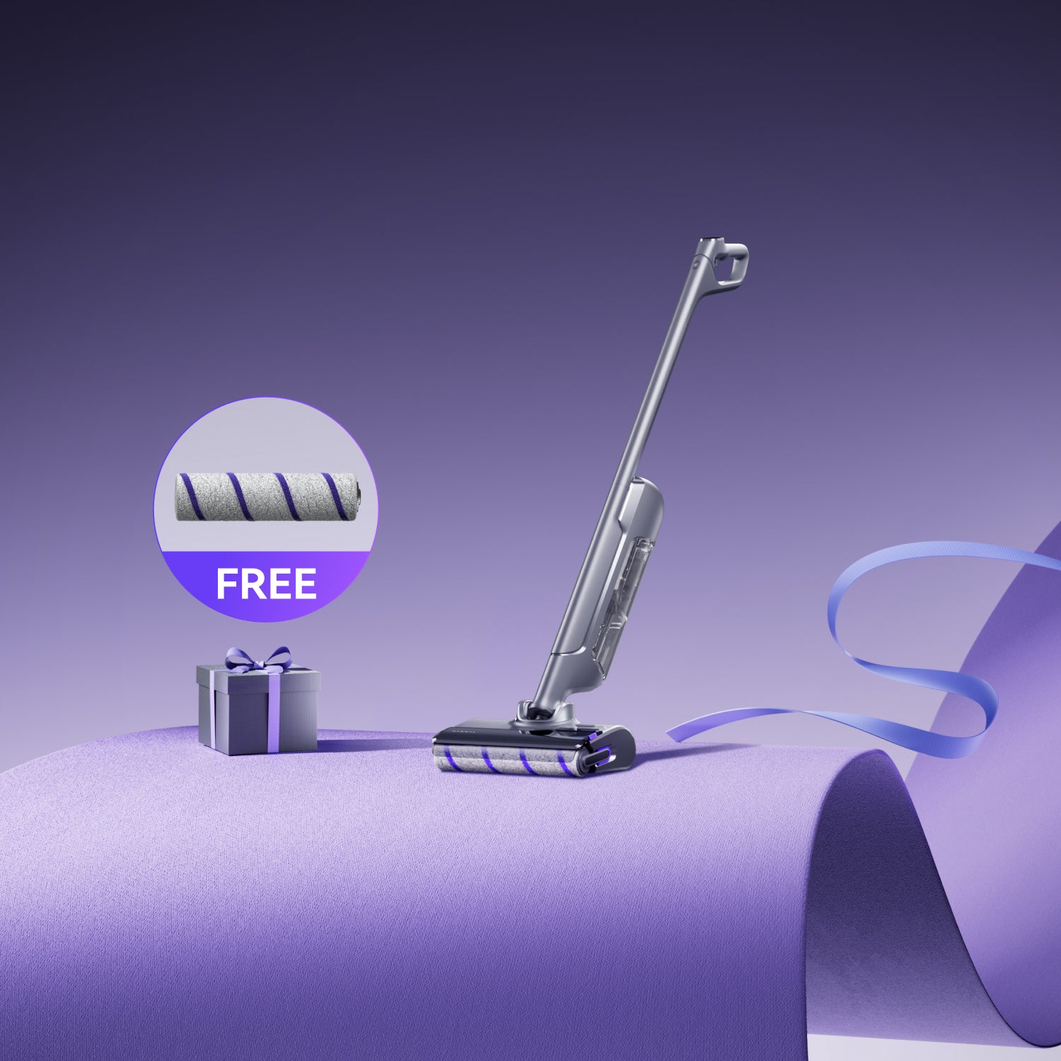 Narwal S20 Pro Wet Dry Vacuum S20 Pro + Free Roller Brush