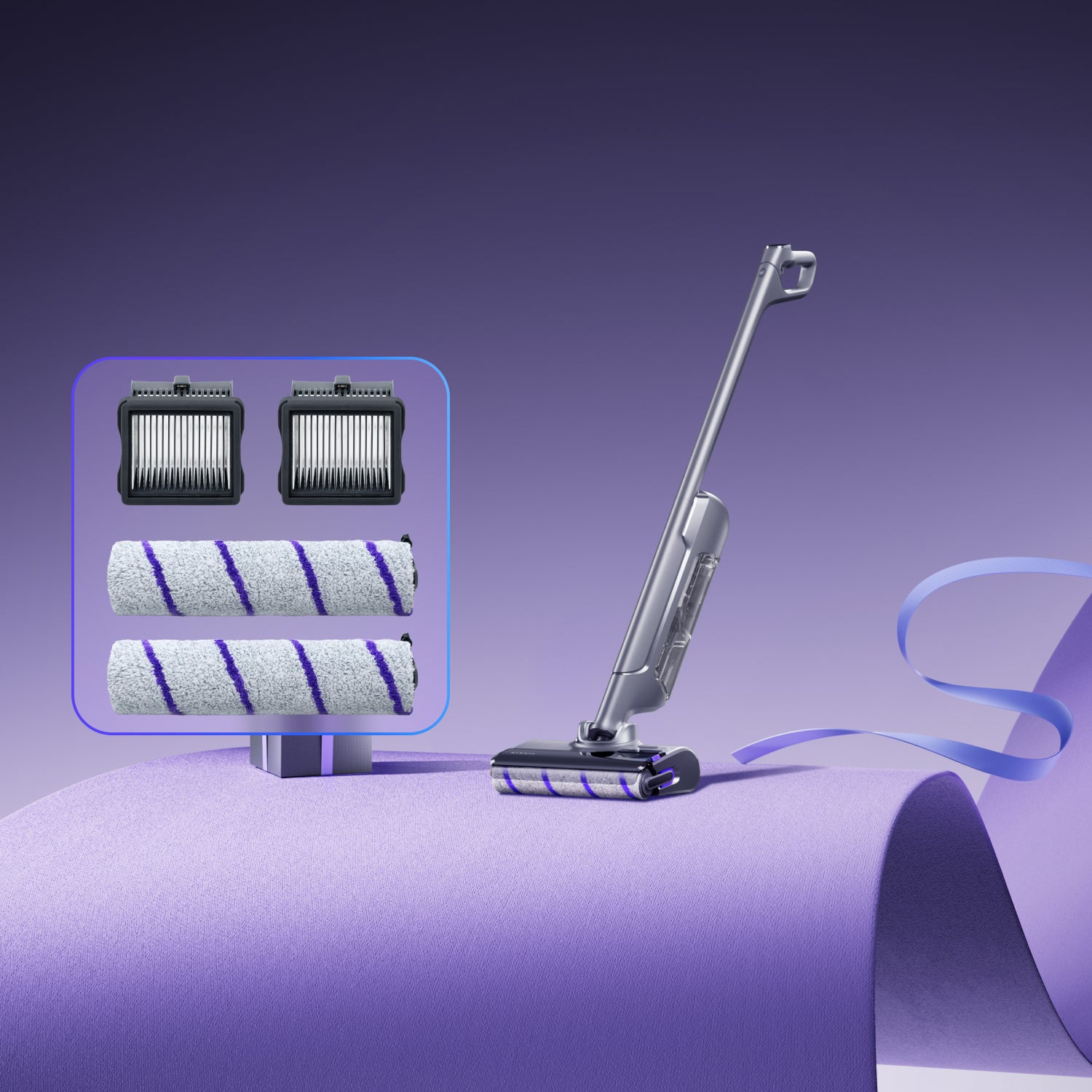 Narwal S20 Pro Wet Dry Vacuum S20 Pro & Advanced Kit