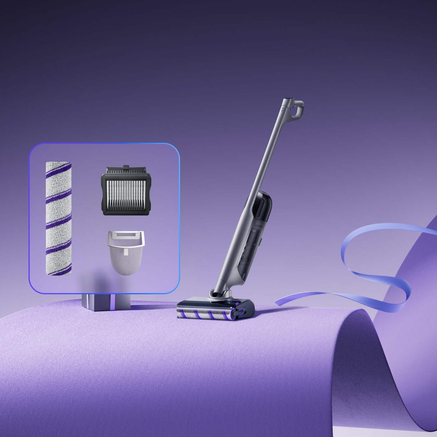 Narwal S30 Pro Wet Dry Vacuum Narwal S30 Pro & Basic Kit