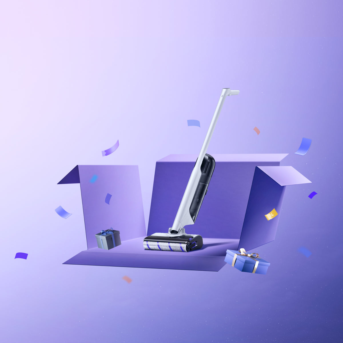 Narwal S30 Wet Dry Vacuum