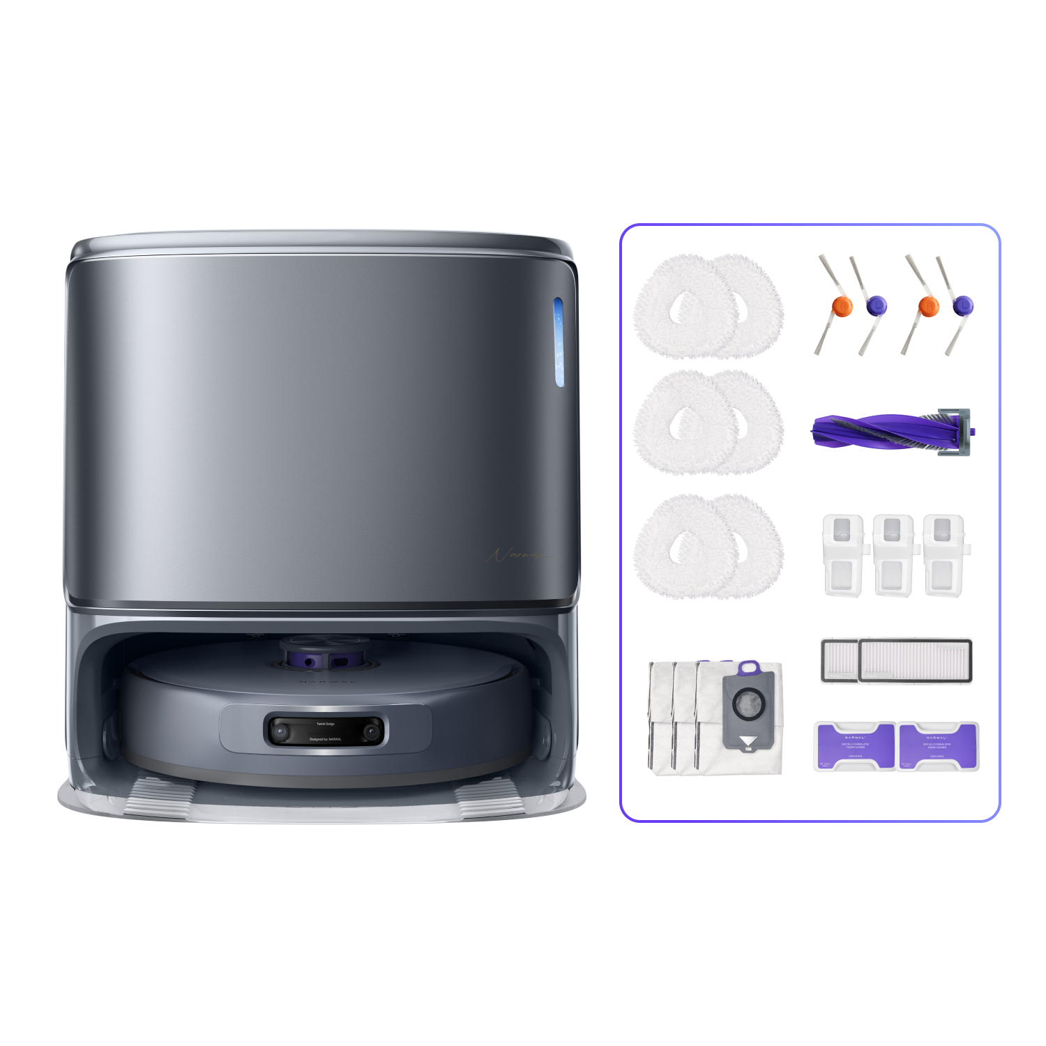 Narwal Freo Z10 Ultra Robot Vacuum & Mop