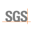 SGS certification logo
