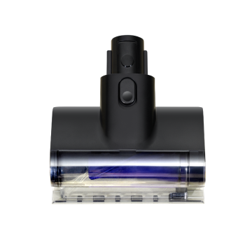 Narwal V50 Cube motorized brush viewed from the front