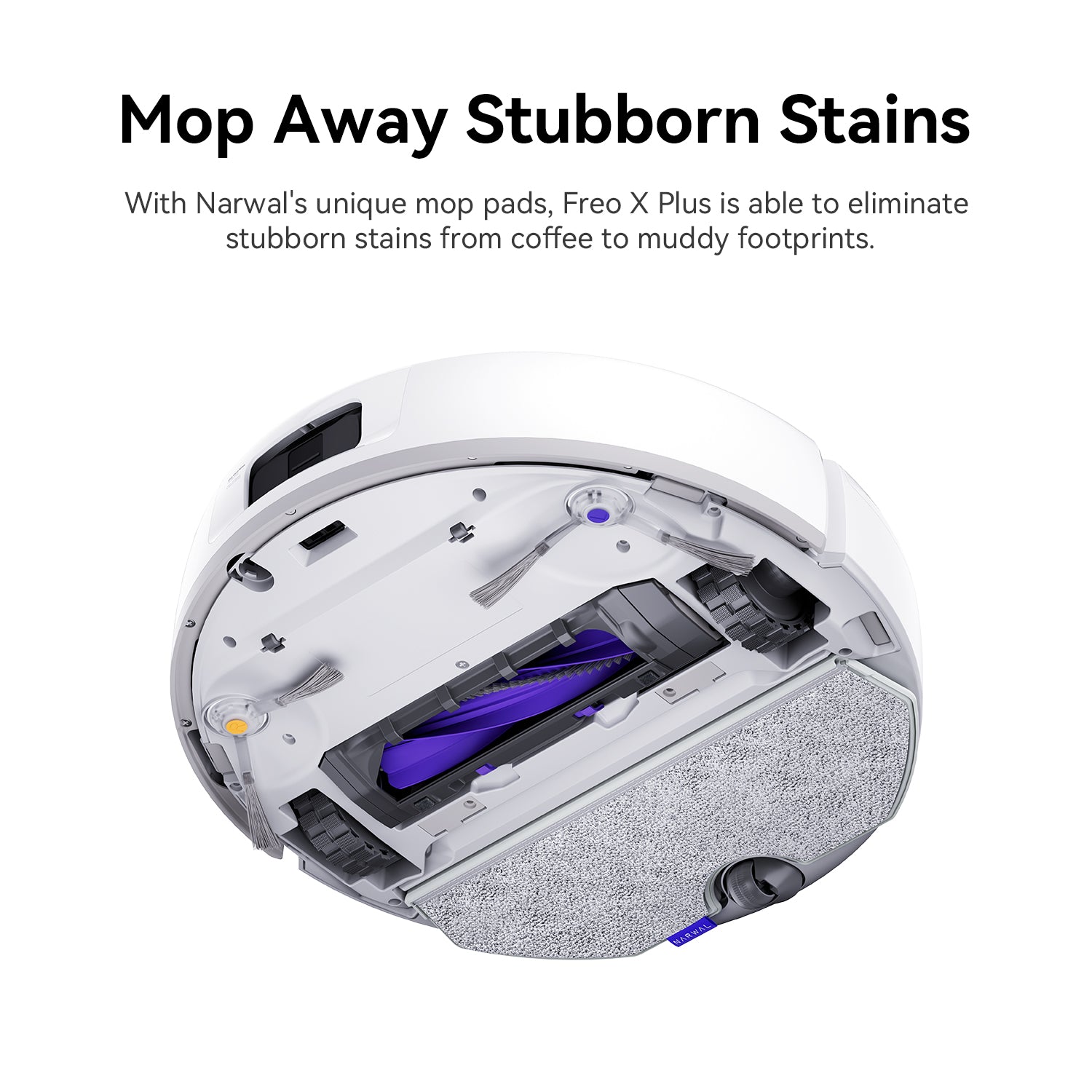 Mop Cloth for Freo X Plus