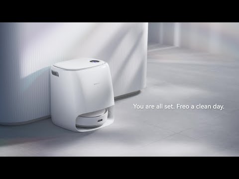 Narwal Freo Versatile Self Mop Clean Robot With DirtSense Plus Accessories  Pack For $1,098 Shipped After $400 Automatic Discount And More! 